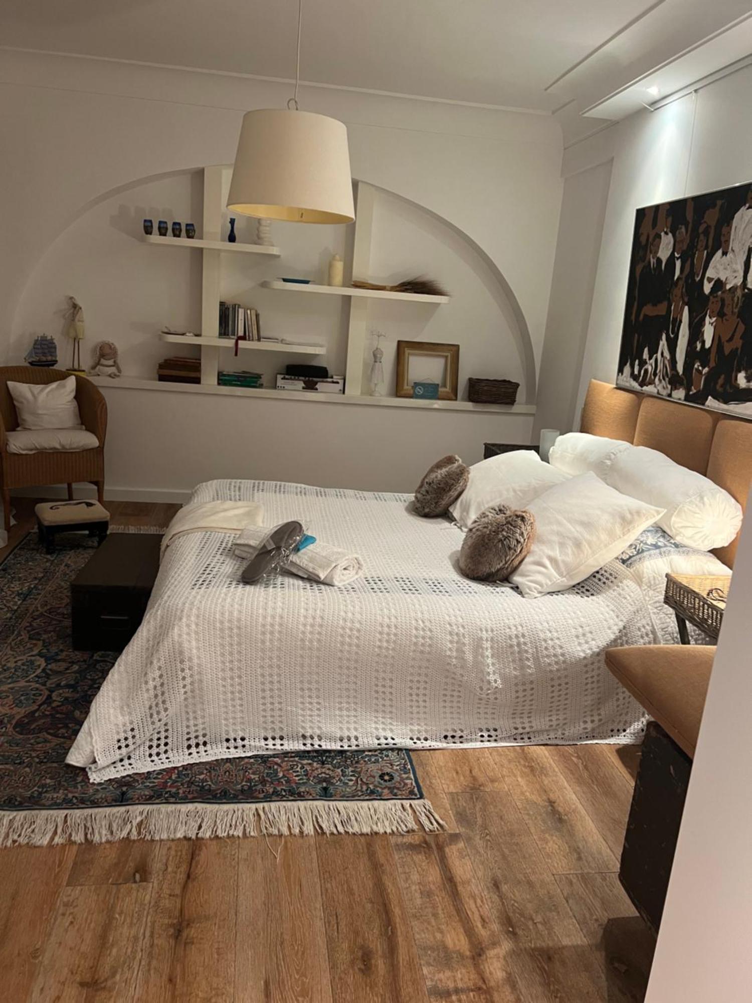 Bed and Breakfast La Caladina Мужен Экстерьер фото