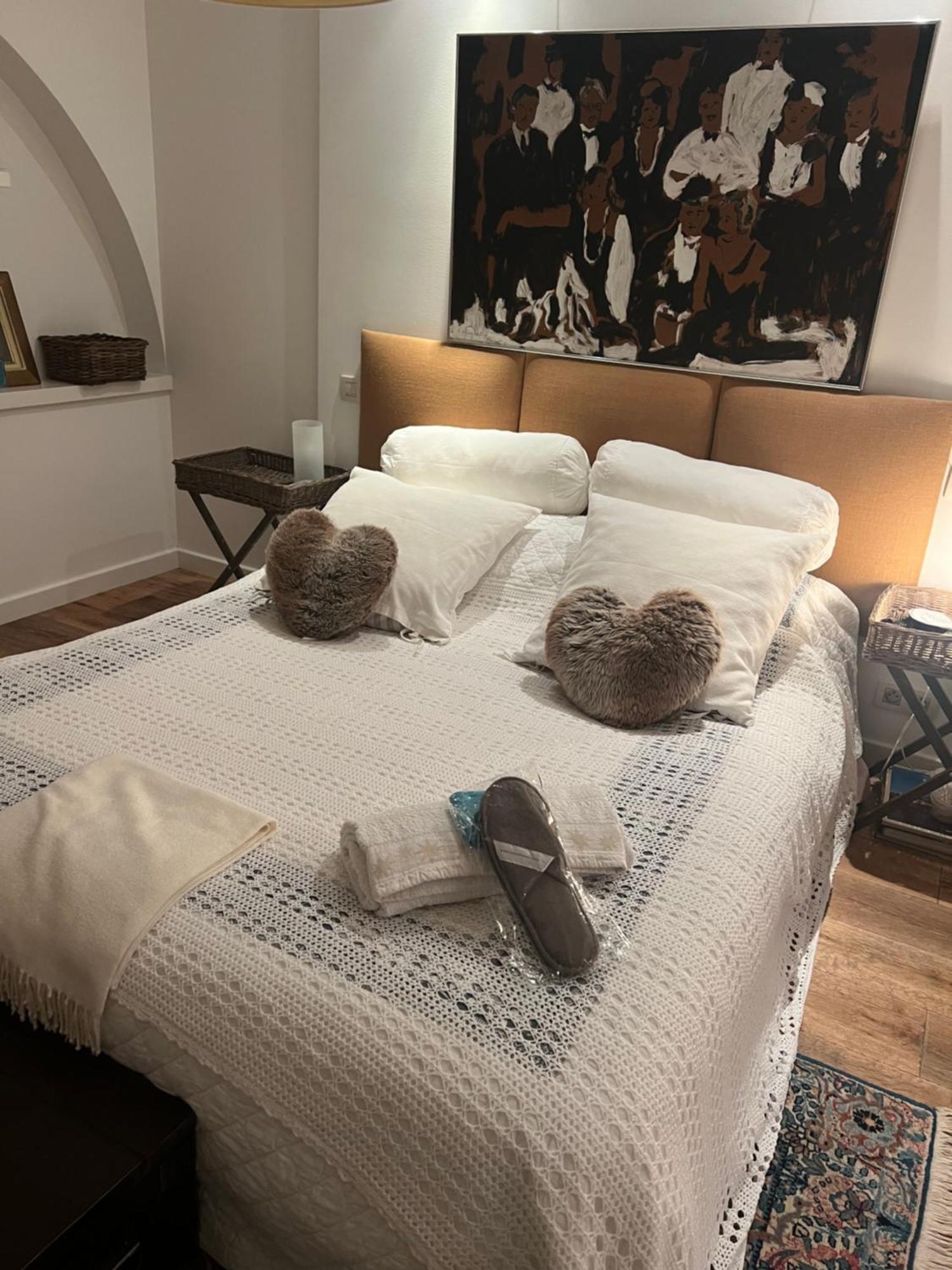 Bed and Breakfast La Caladina Мужен Экстерьер фото